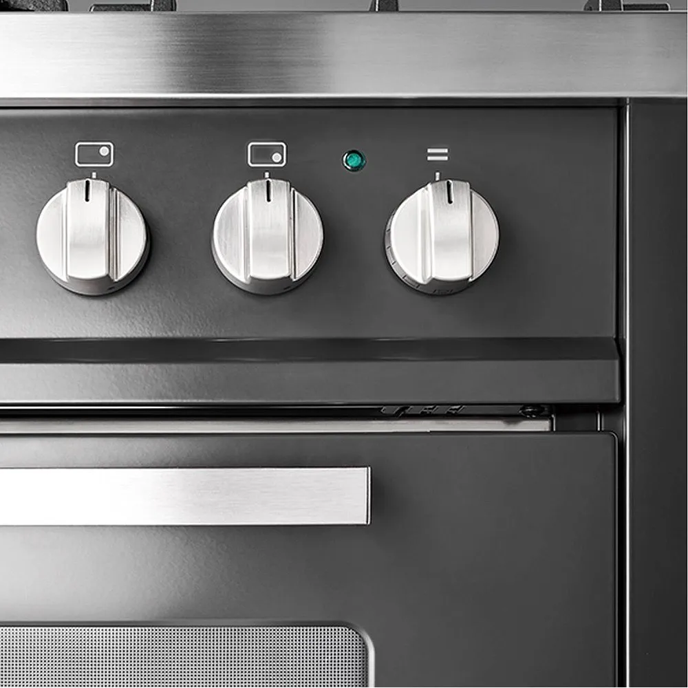 Range cooker with oven Pro Line LD106WM3 100 cm 6 burners