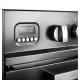 Range cooker with oven Pro Line LD106WM3 100 cm 6 burners