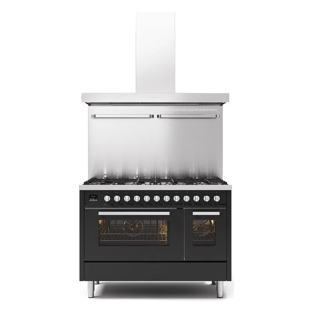 Stove with oven Pro Line 120 cm L128WM3 8 burners