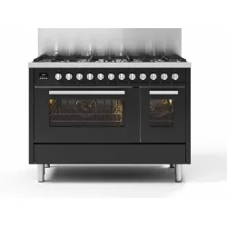 Stove with oven Pro Line 120 cm L128WM3 8 burners