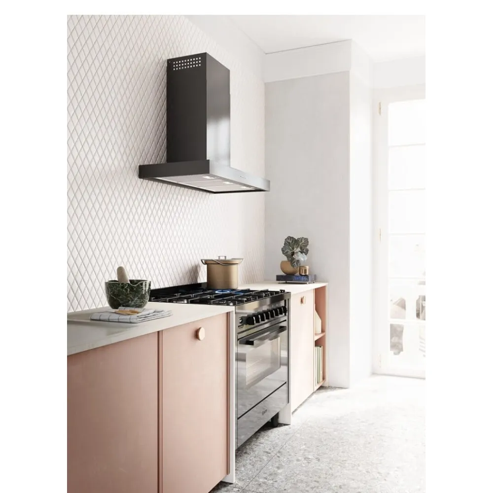 Range Cooker with oven Pro Line 90 cm L09-GRD/L09-MGD 6 burners