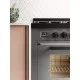 Range Cooker with oven Pro Line 90 cm L09-GRD/L09-MGD 6 burners
