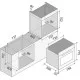 Built-in oven Panoramagic OV30PMT3-MK