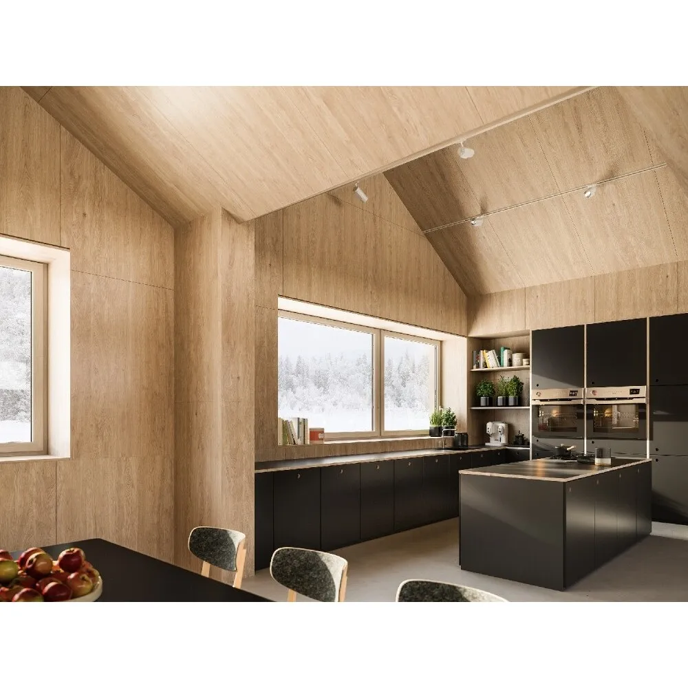 Built-in oven Panoramagic OV30PMT3-MK