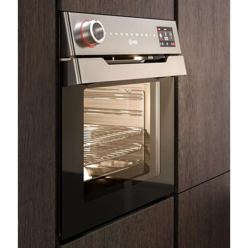 Built-in oven Panoramagic OV30PMT3-MK