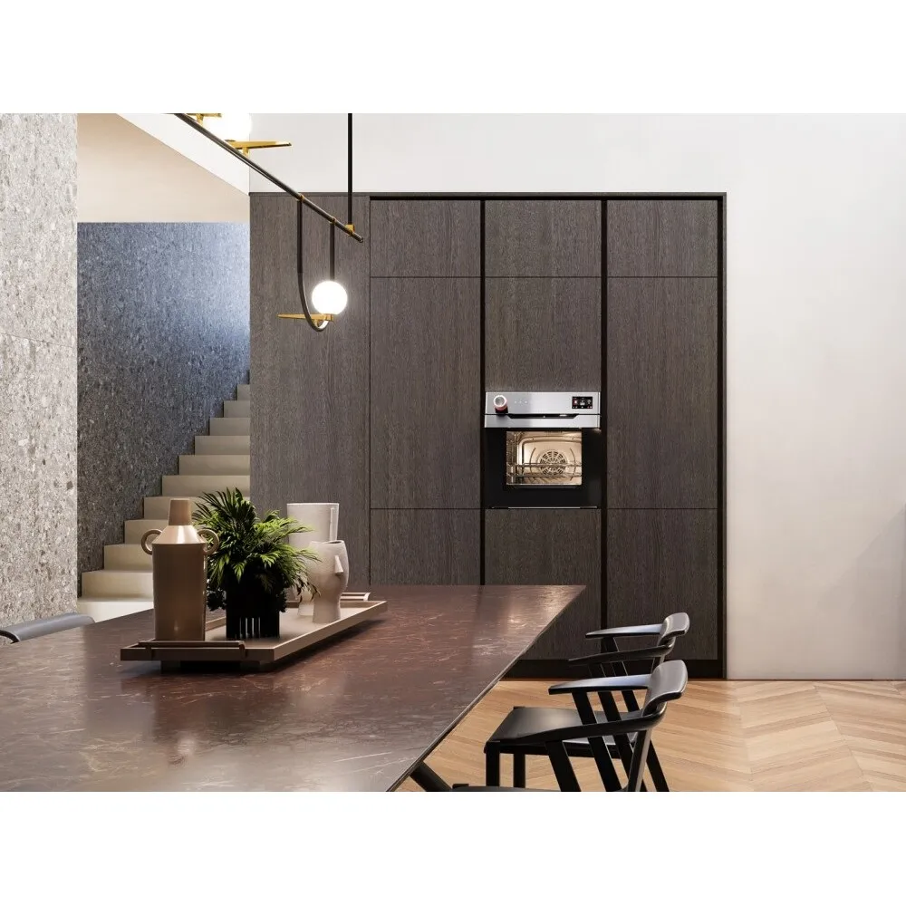 Built-in oven Panoramagic OV30PMT3-MK