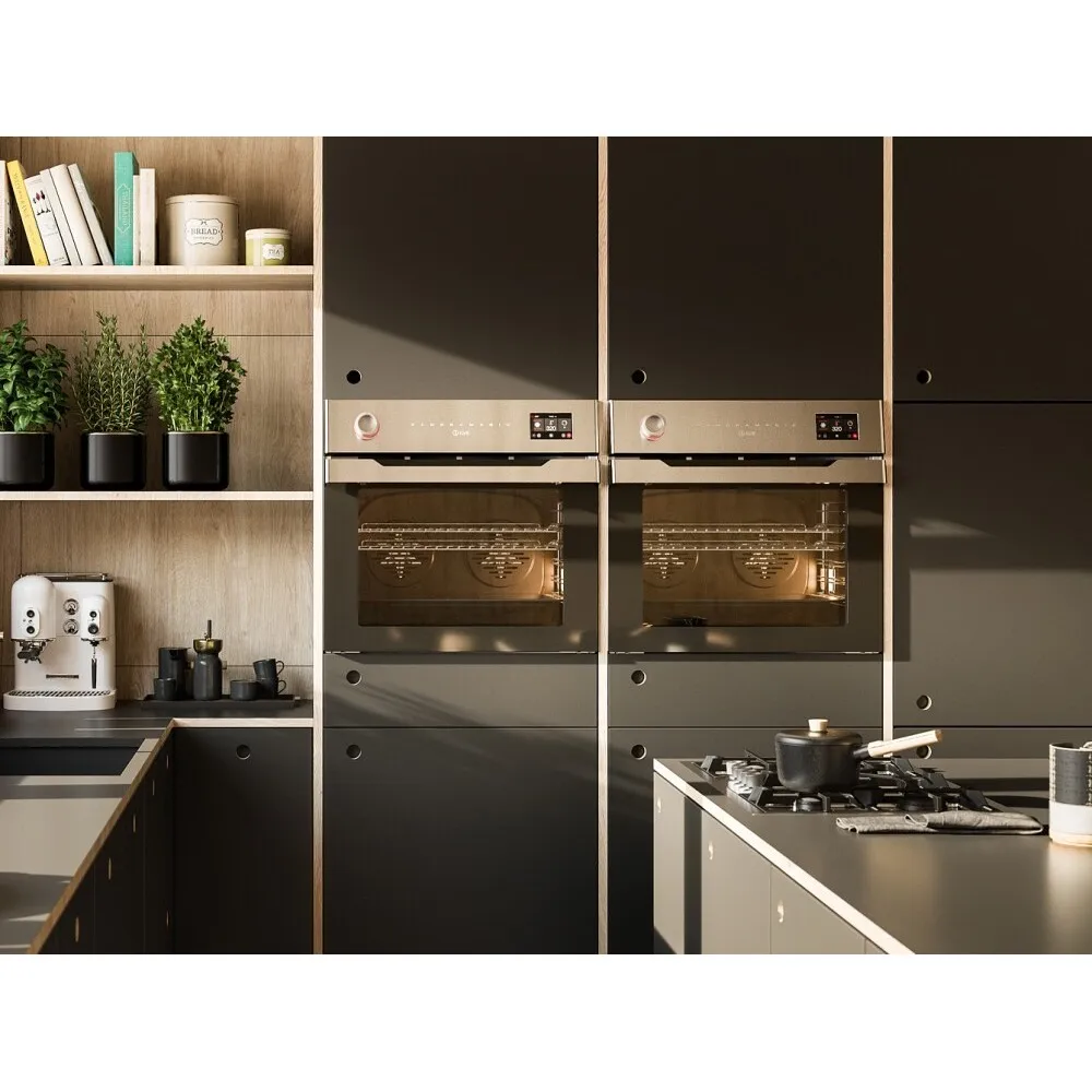 Built-in oven Panoramagic OV30PMT3-MK