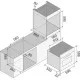 Built-in oven Panoramagic OV60PMT3-MK