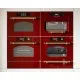 Built-in oven Nostalgie 645NHSW1