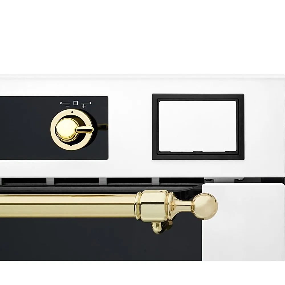 Built-in oven Nostalgie 645NHSW1