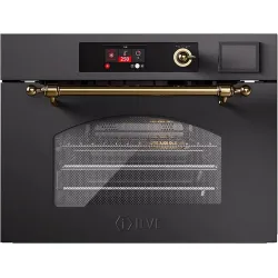 Built-in oven Nostalgie 645NHSW1