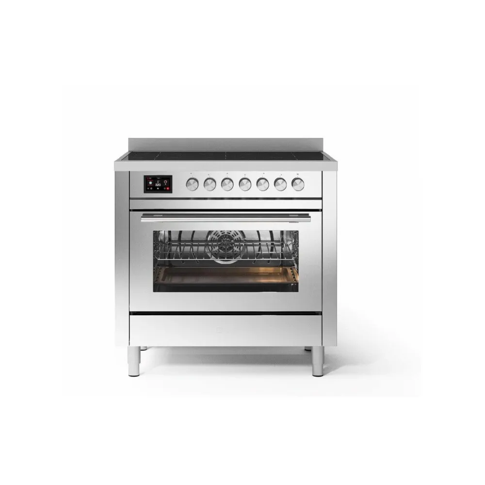 Cooker with oven Professional Plus 90 cm PI366WSY induction
