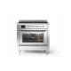 Cooker with oven Professional Plus 90 cm PI366WSY induction
