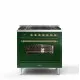 Range cooker with oven Nostalgie 90 cm PI366NSY induction