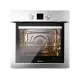 Built-in oven Pro Line OV60SLMPVS