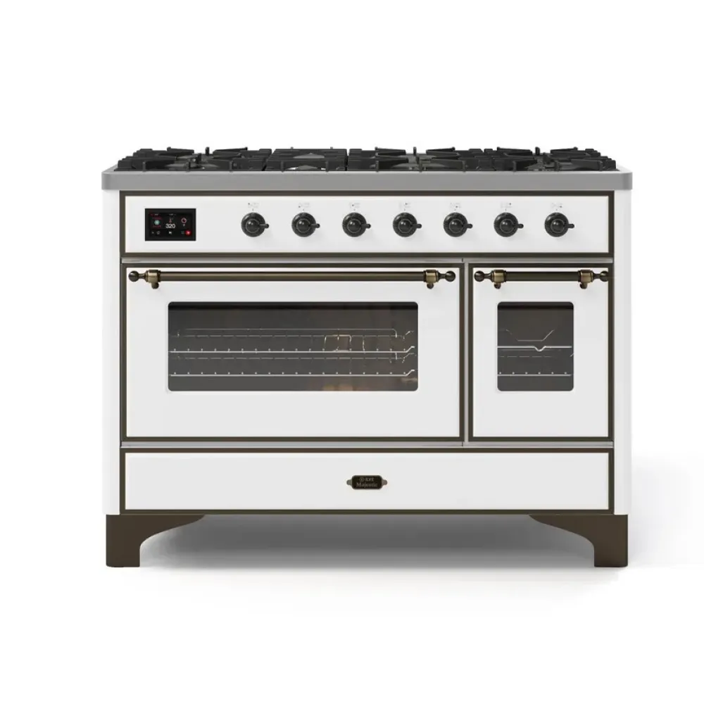 Range Cooker Majestic M127DNE3 120cm
