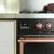 Range cookers  Nostalgie PD09FNE3 6 burners with fry top