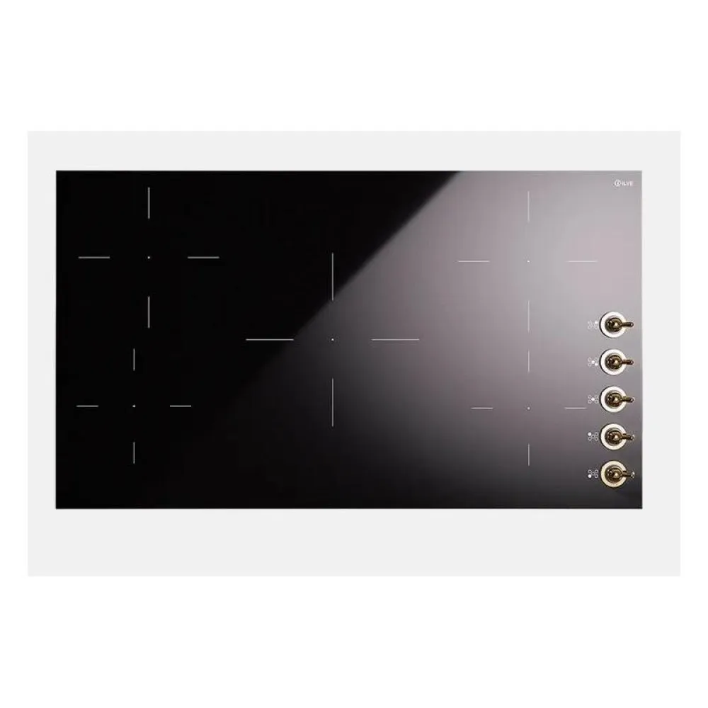 Induction hob Nostalgie HVI395N