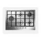 Gas hob Pro Line HCL75SCK