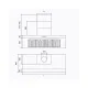 Cooker Hood Professional Plus AGQ60