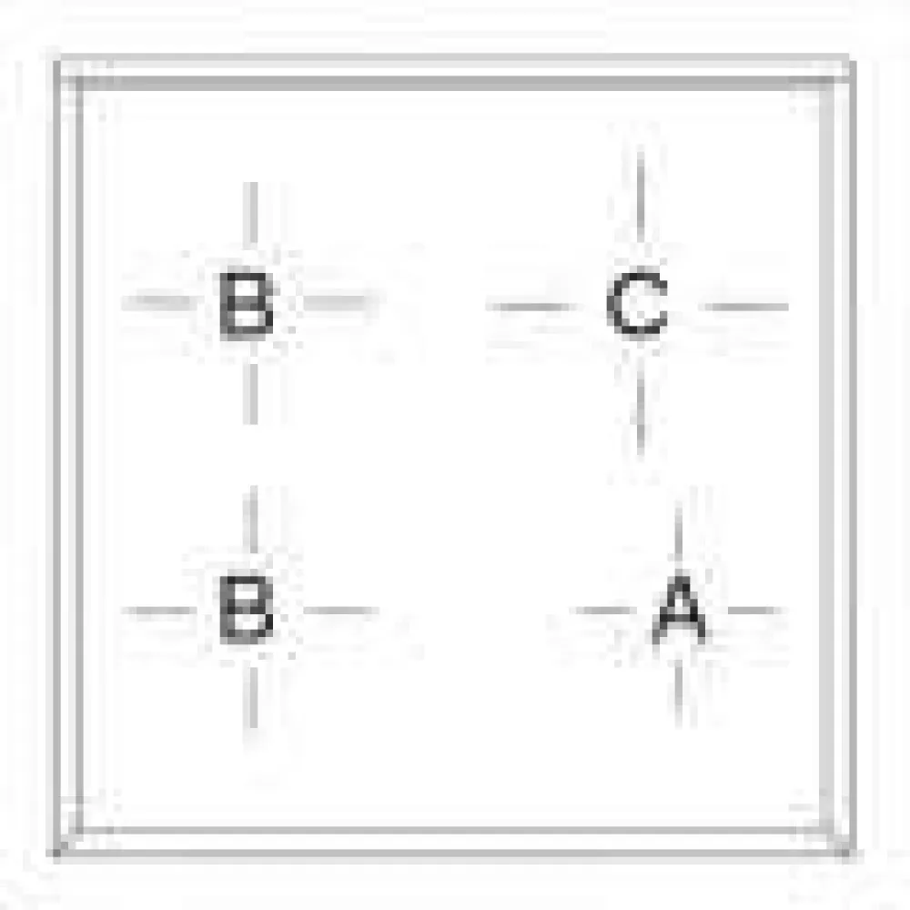 Cooker with oven Professional Plus 60 cm PI064WE3 induction