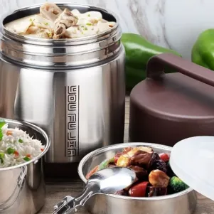 Modern thermos: Your coffee will stay hot as long as needed