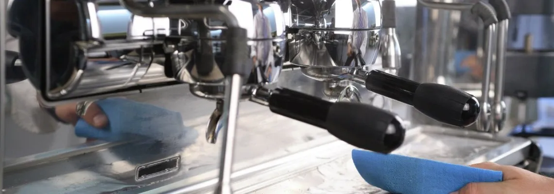 Cleaning products for coffee machines - an excellent way to extend the life of your coffee machine