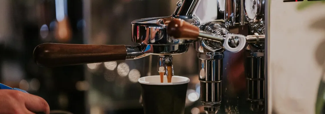 Cleaning products for coffee machines