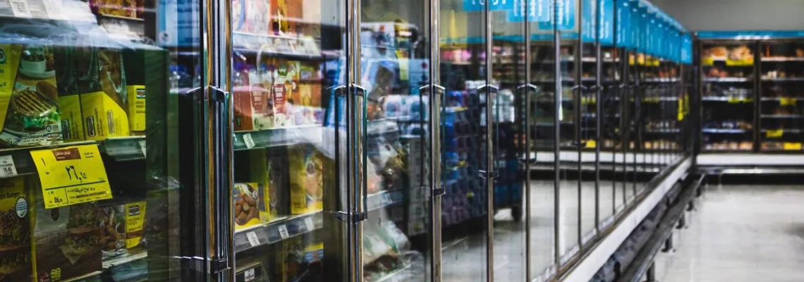 Quality spare parts for freezers, refrigerators