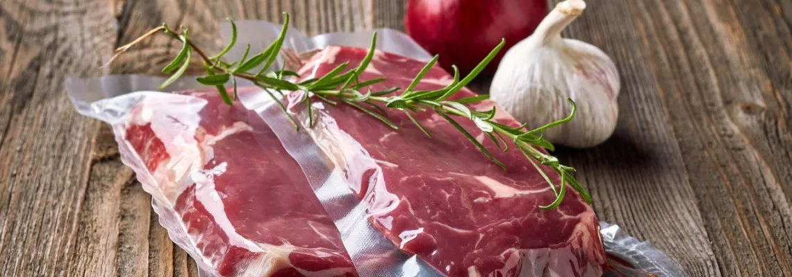 Vacuum packaging equipment