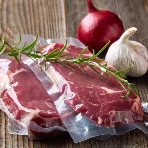 Vacuum packaging equipment