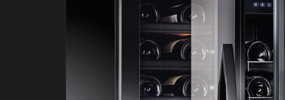 Wine refrigerators: stylish storage for home collections and restaurants