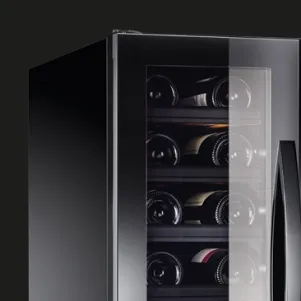 Wine refrigerators: stylish storage for home collections and restaurants