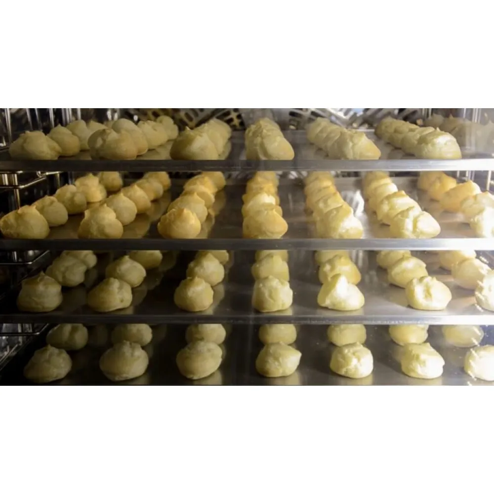 Gas convection oven FXDA604G