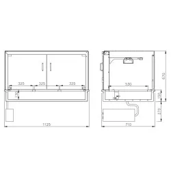 Hot showcase BEMAR FDBM 110