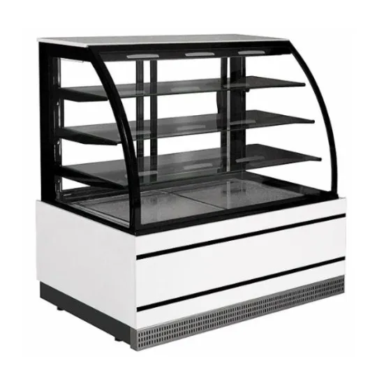 Confectionery showcase Carmella