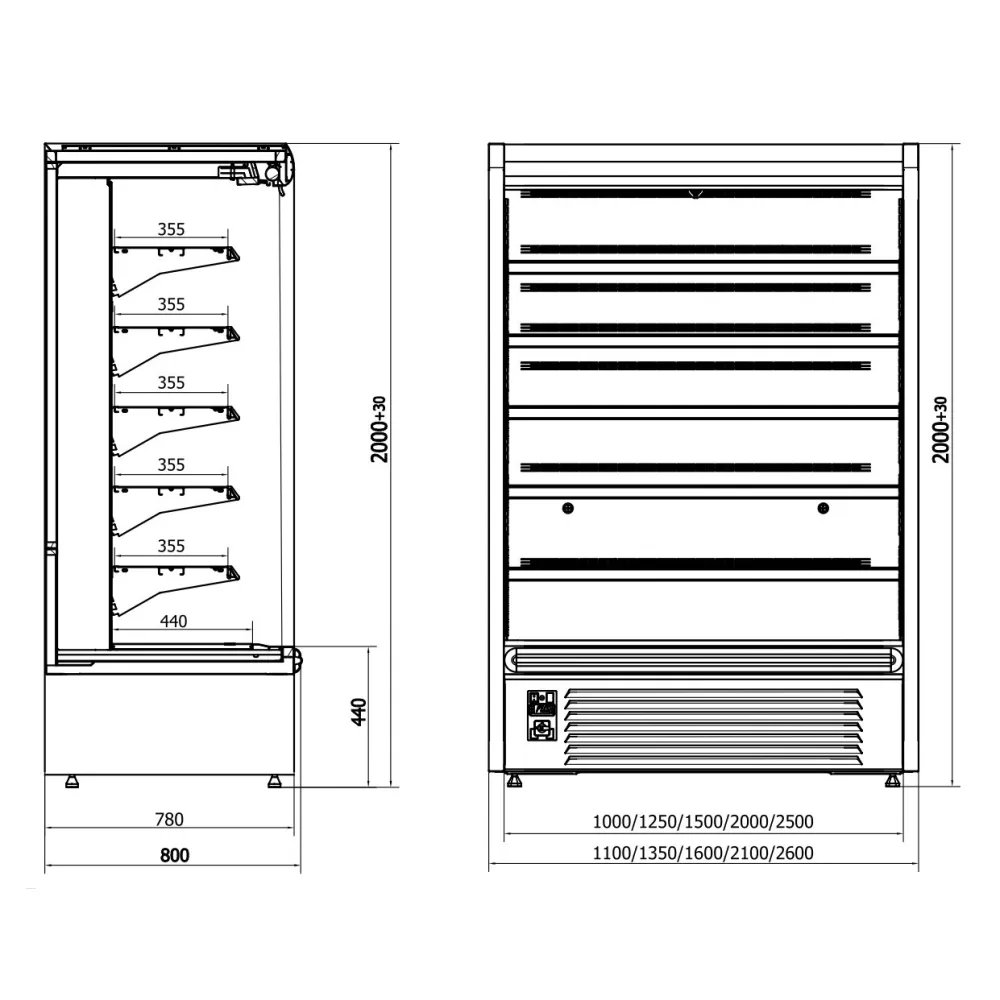 Showcase RYGA 200/80