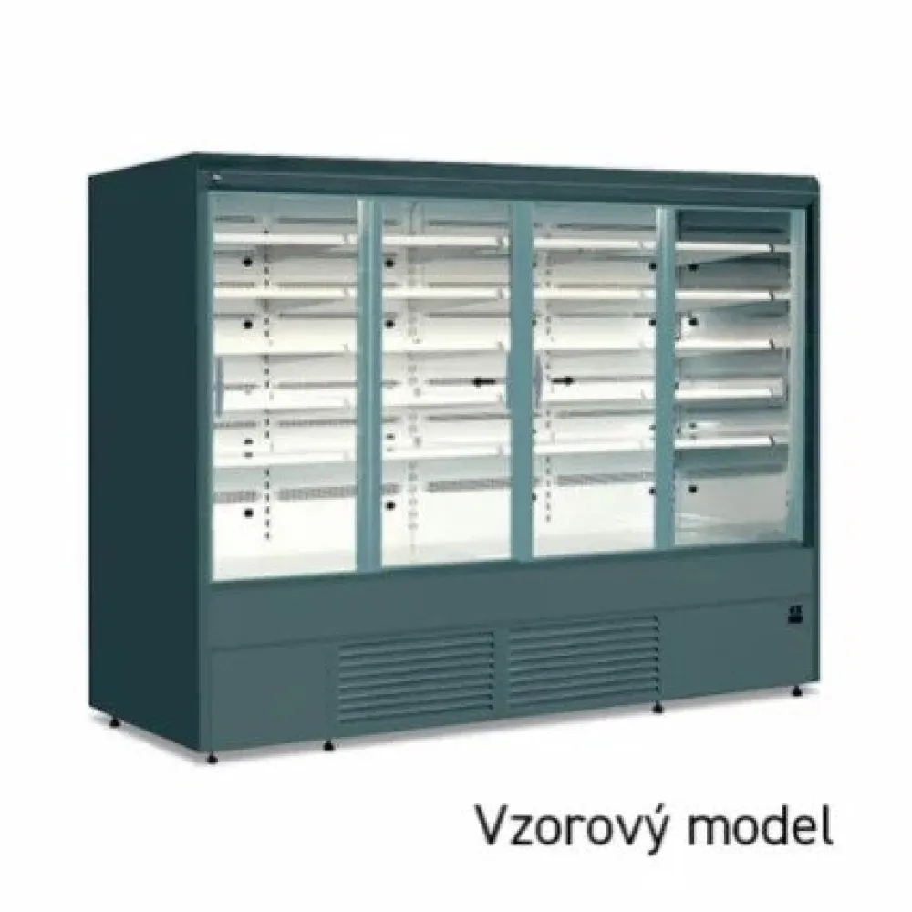 Showcase VARNA 130/80 DP