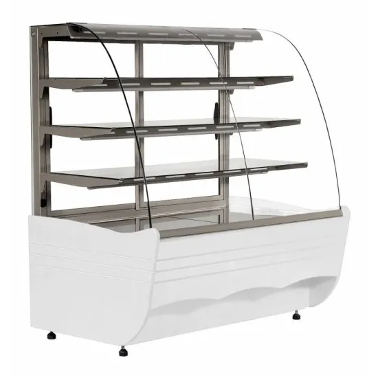 Confectionery showcase BELLISSIMA