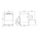 Dishwasher for glasses FK 38 E