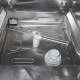 Dishwasher, 500x600mm, UK 60/40E