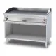 Electryc Fry-top on open cabinet FTR-712ETX