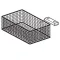 LOTUS 1/3 Size Fryer Basket for Professional Kitchens