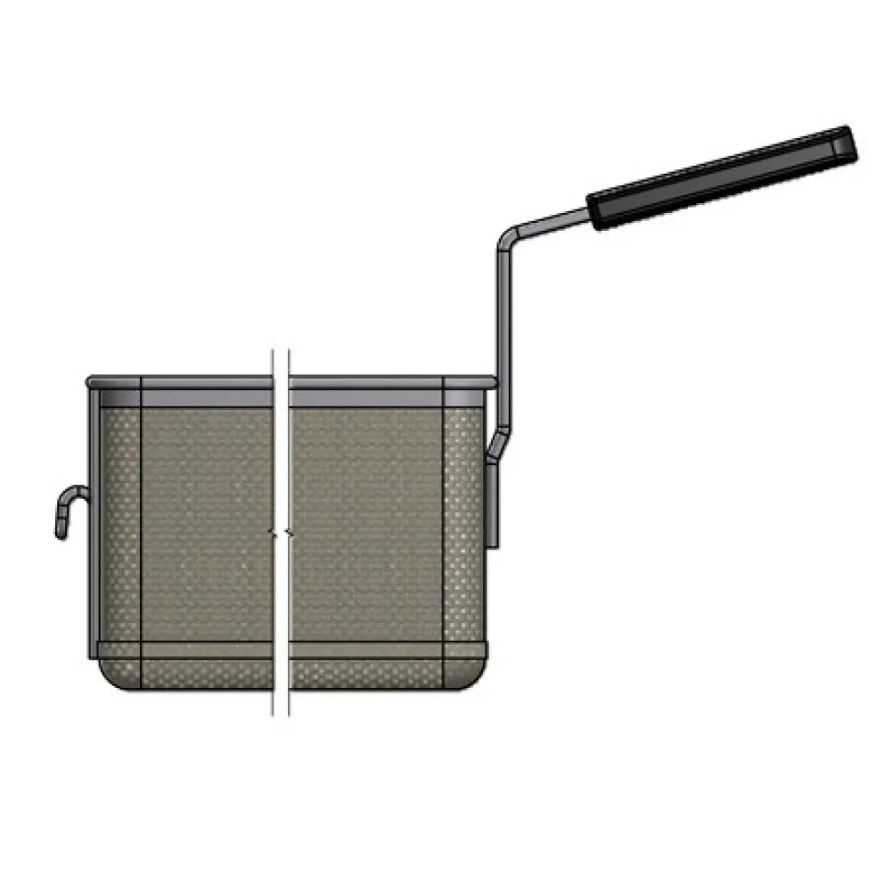 BASKET WITH HOOK 1/4 FOR CP-76