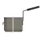 LOTUS 1/3 Basket with Hook for CP-76 Fryer