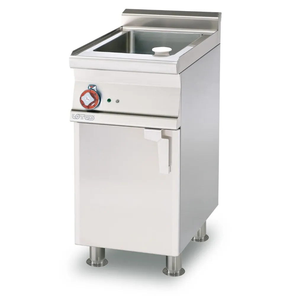 Electric multi-function fixed braising pan 12 L BRF-64ETX