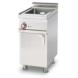 Electric multi-function fixed braising pan 12 L BRF-64ETX