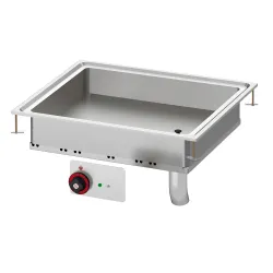 Electric multi-function fixed braising pan BRFD-68ETX