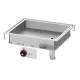 Electric multi-function fixed braising pan BRFD-68ETX