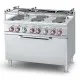 Electric stove with oven for ships 70 Marine CF6-712ETX